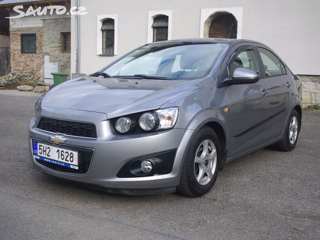 Chevrolet Aveo